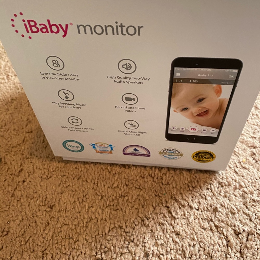 Baby monitor